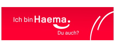 Logo von Haema AG